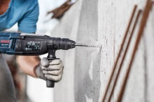 BOSCH SDS Plus-5X 4 Elmaslı Beton Matkap Ucu (Ölçü Seçiniz)