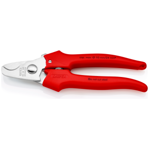 KNIPEX Yaylı Kablo Makası 165 mm (9505165)