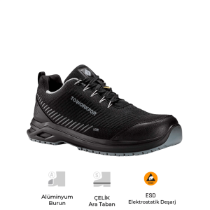 TOWORKFOR X-101 S1P SRC ESD 44 Numara İş Ayakkabası
