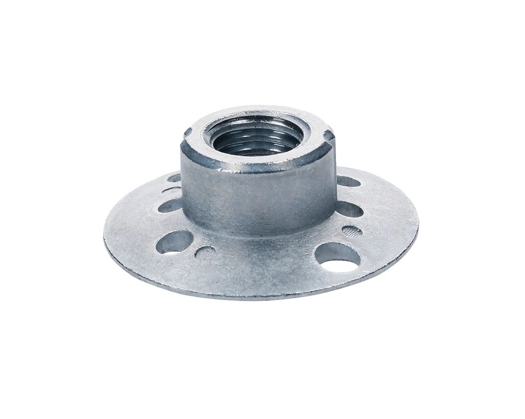 BOSCH Konik Fiber Disk Zımpara Somunu (115 - 125 mm Tabanlar için
