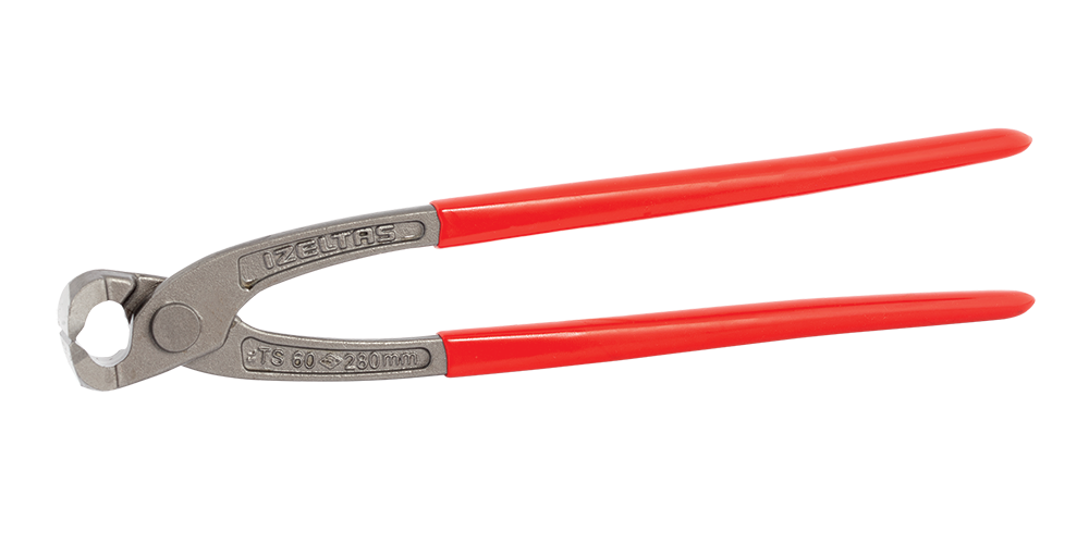 İZELTAŞ Pvc Betoncu Kerpeteni 225 mm (3830 15 0225)