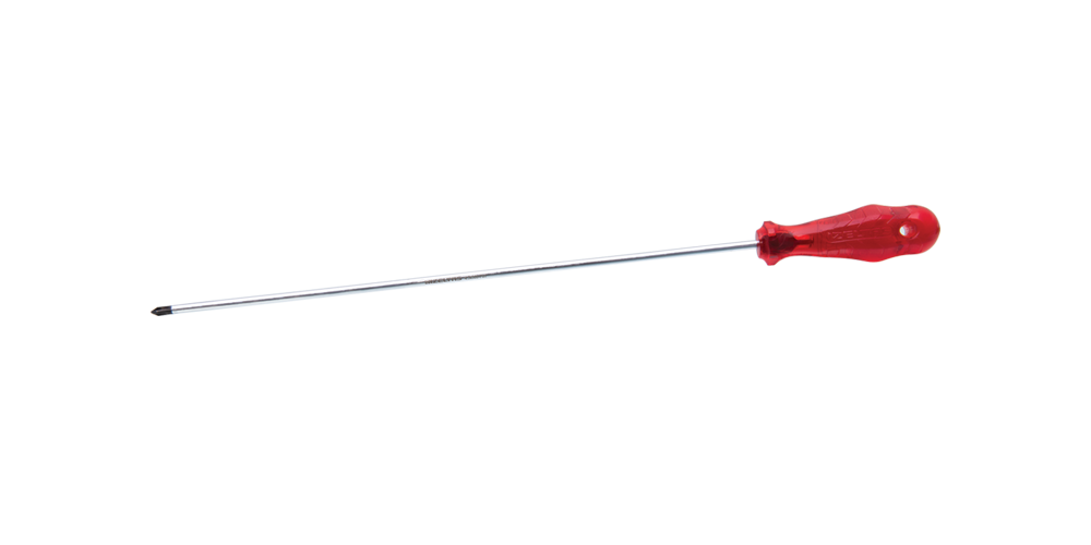 İZELTAŞ 4120 Kraft Yıldız Uçlu Tornavida (Ölçü Seçiniz) PH1-4,5x300 mm