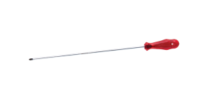 İZELTAŞ 4120 Kraft Yıldız Uçlu Tornavida (Ölçü Seçiniz) PH1-4,5x300 mm