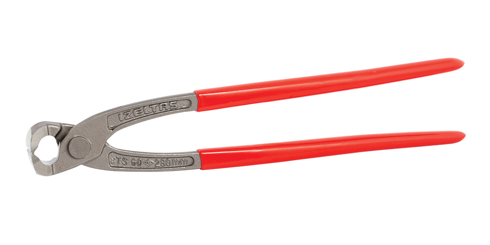 İZELTAŞ Pvc Betoncu Kerpeteni 250 mm (3830 15 0250)