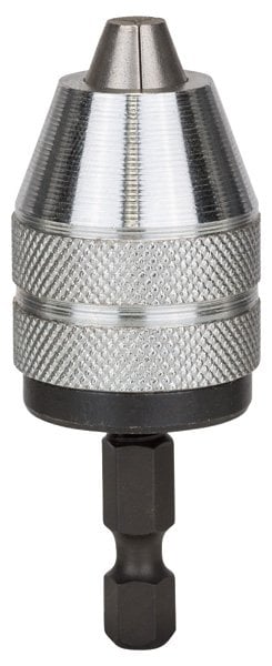 BOSCH Bits Girişli 1/4 Altıgen Saplı Yedek Mandren 1-6 mm