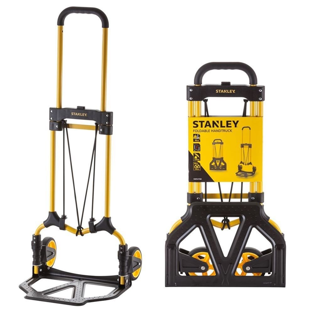 STANLEY FT580 Katlanır El Arabası 70 Kg