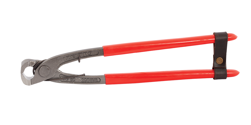 İZELTAŞ Yaylı Betoncu Kerpeteni 280 mm (3831 15 0280)