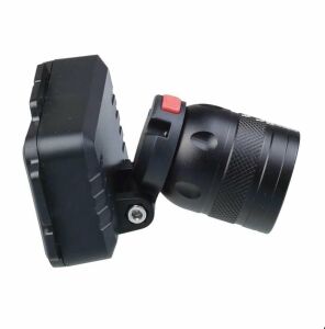 POWERDEX Şarjlı Zoomlu Kafa Lambası (PD-7772)