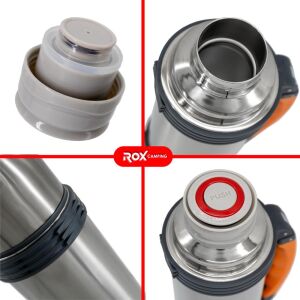 ROX Camping Termos 1.1 Litre (153CAMP1100)