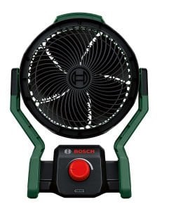 BOSCH UniversalFan 18V-1000 Akülü Fan Vantilatör (Akü ve Şarj Aleti Hariç)