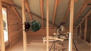 BOSCH UniversalFan 18V-1000 Akülü Fan Vantilatör (Akü ve Şarj Aleti Hariç)