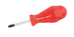 İZELTAŞ 4120 Kraft Yıldız Uçlu Tornavida (Ölçü Seçiniz) PH2-6x40 mm Topaç