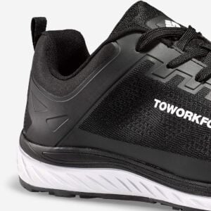 TOWORKFOR SUPER SET BLACK S1P SRC ESD 44 Numara İş Ayakkabısı