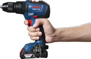 BOSCH GSB 18V-50 Kömürsüz Şarjlı Darbeli Matkap 18V 2+5 Ah Çift Akü