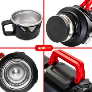 ROX Camping Termos 3 Litre (153CAMP3000)