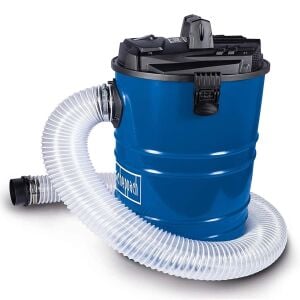 SCHEPPACH DC 100 Toz Emme Makinası 65 Litre 1200 Watt (Adaptör Dahil)