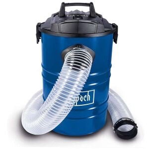 SCHEPPACH DC 100 Toz Emme Makinası 65 Litre 1200 Watt (Adaptör Dahil)
