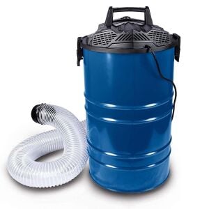 SCHEPPACH DC 100 Toz Emme Makinası 65 Litre 1200 Watt (Adaptör Dahil)