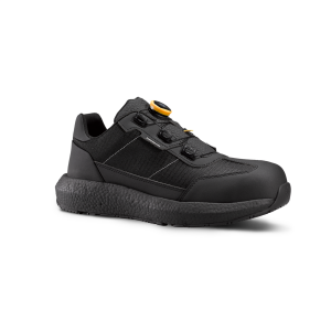 TOWORKFOR ZERO ALL BLACK FIT S3 SR ESD 40 Numara İş Ayakkabası
