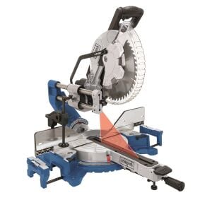 SCHEPPACH HM 305SL Kızaklı Gönye Kesme Makinası 2000 Watt