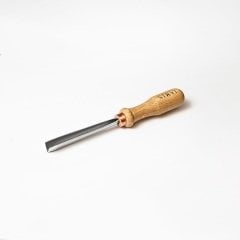 STRYI 104515 V Ağız 45 Derece Ahşap Oyma Iskarpelası 15 mm