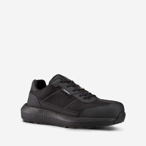 TOWORKFOR ZERO ALL BLACK FIT S3 SR ESD 45 Numara İş Ayakkabası
