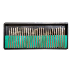 NEXON 5033 Cam ve Taş Elmas Freze Uç Seti 30 Parça