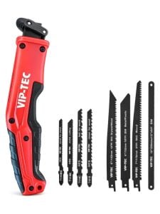VIPTEC VT875009 Multi Fonksiyonel Testere 8 Parça