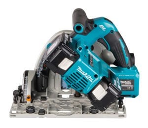 MAKİTA DSP600Z Akülü Dalma Tip Daire Testere Makinası Raylı Sistem (Akü ve Şarj Aleti Hariç)