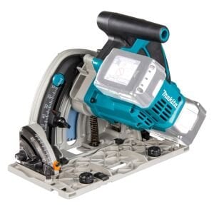 MAKİTA DSP600Z Akülü Dalma Tip Daire Testere Makinası Raylı Sistem (Akü ve Şarj Aleti Hariç)
