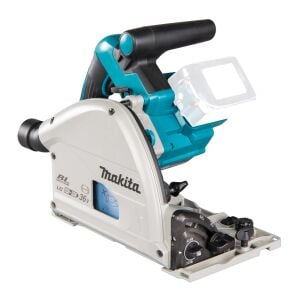 MAKİTA DSP600Z Akülü Dalma Tip Daire Testere Makinası Raylı Sistem (Akü ve Şarj Aleti Hariç)
