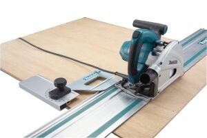 MAKİTA DSP600Z Akülü Dalma Tip Daire Testere Makinası Raylı Sistem (Akü ve Şarj Aleti Hariç)