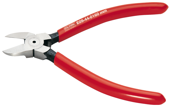CETA-FORM E09-44-0160 Plastik İçin Yan Keski 160 mm