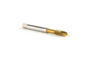 GFB M4x0.70 mm Titanyum Düz Makina Kılavuzu (371/C)