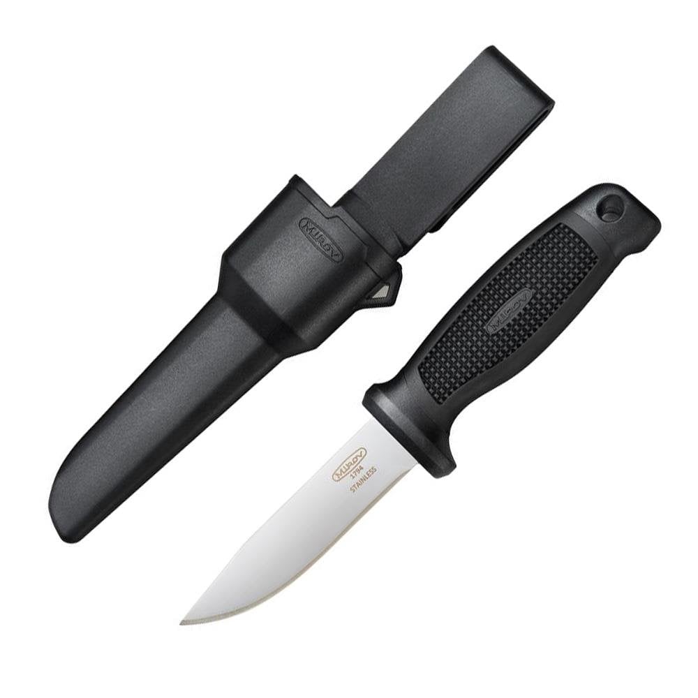 MİKOV 122564 Brigand Outdoor Bıçak Siyah (393-NH-10/Siyah)