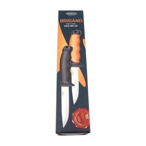 MİKOV 122564 Brigand Outdoor Bıçak Siyah (393-NH-10/Siyah)