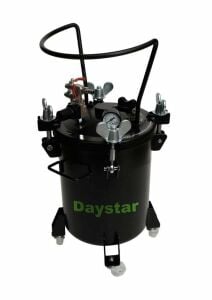 DAYSTAR 20 Lt Otomatik Karıştırıcılı Boya Tankı