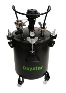 DAYSTAR 40 Lt Otomatik Karıştırıcılı Boya Tankı