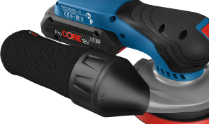 BOSCH GEX 18V-125 Akülü Eksantrik Zımpara Makinası 18 Volt (Akü ve Şarj Aleti Hariç)