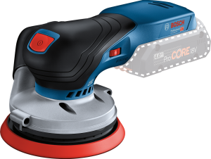 BOSCH GEX 18V-125 Akülü Eksantrik Zımpara Makinası 18 Volt (Akü ve Şarj Aleti Hariç)