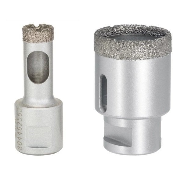 NEXON Seramik - Fayanslar için Elmas Delik Açma Pancı (Ölçü Seçiniz)