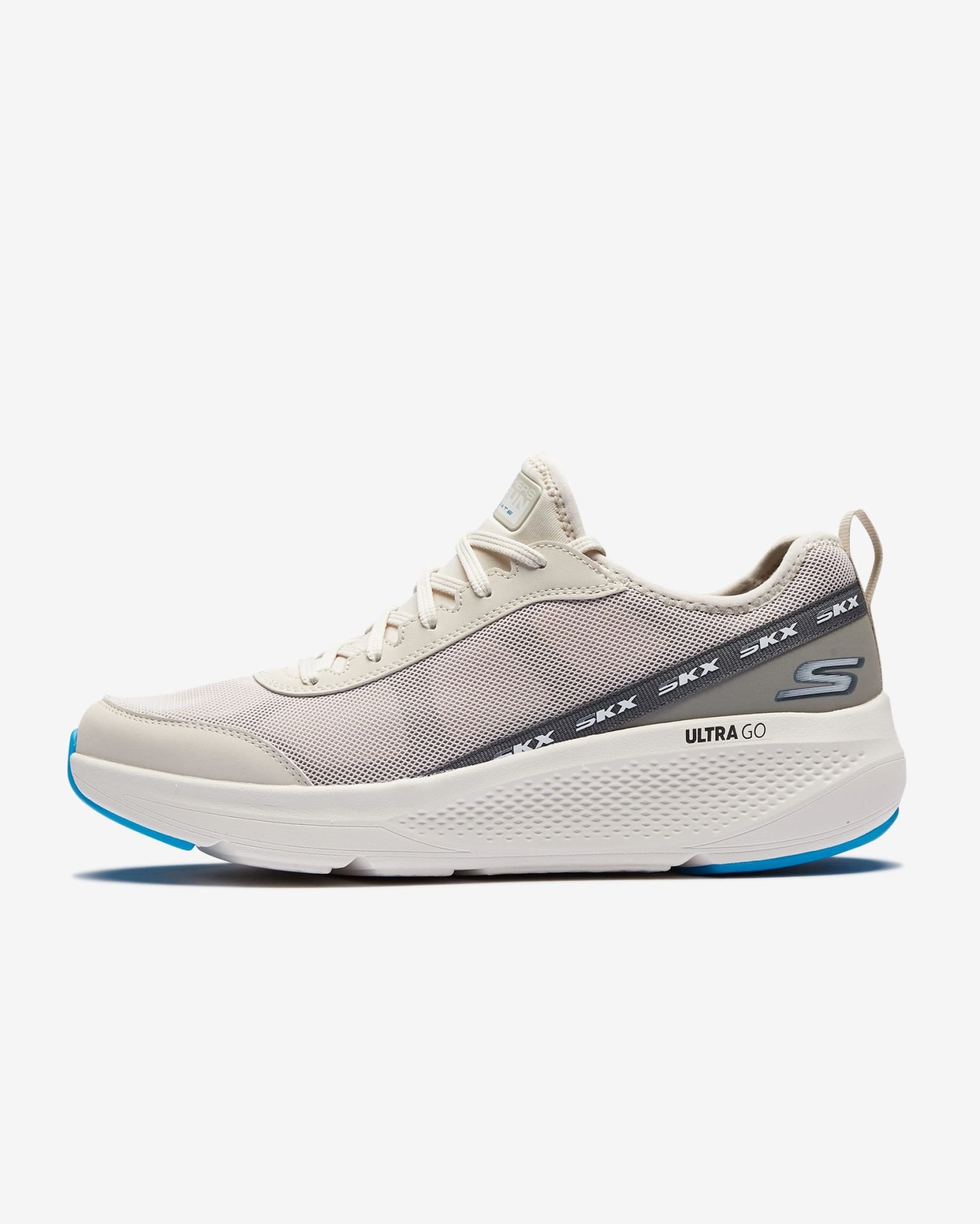 SKECHERS Go Run Elevate Erkek Ayakkabı Beyaz