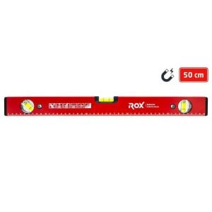 ROX Mıknatıslı Su Terazisi 50 cm (153ROX0348)