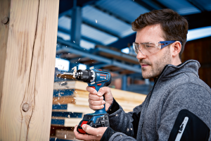 BOSCH GSR 18V-90 C Kömürsüz Şarjlı Matkap 18 Volt (Akü ve Şarj Aleti Hariç)