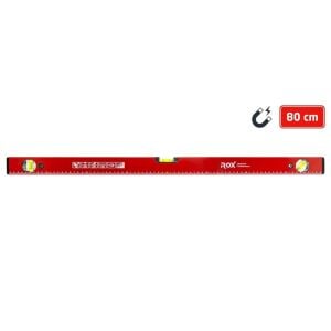 ROX Mıknatıslı Su Terazisi 80 cm (153ROX0350)