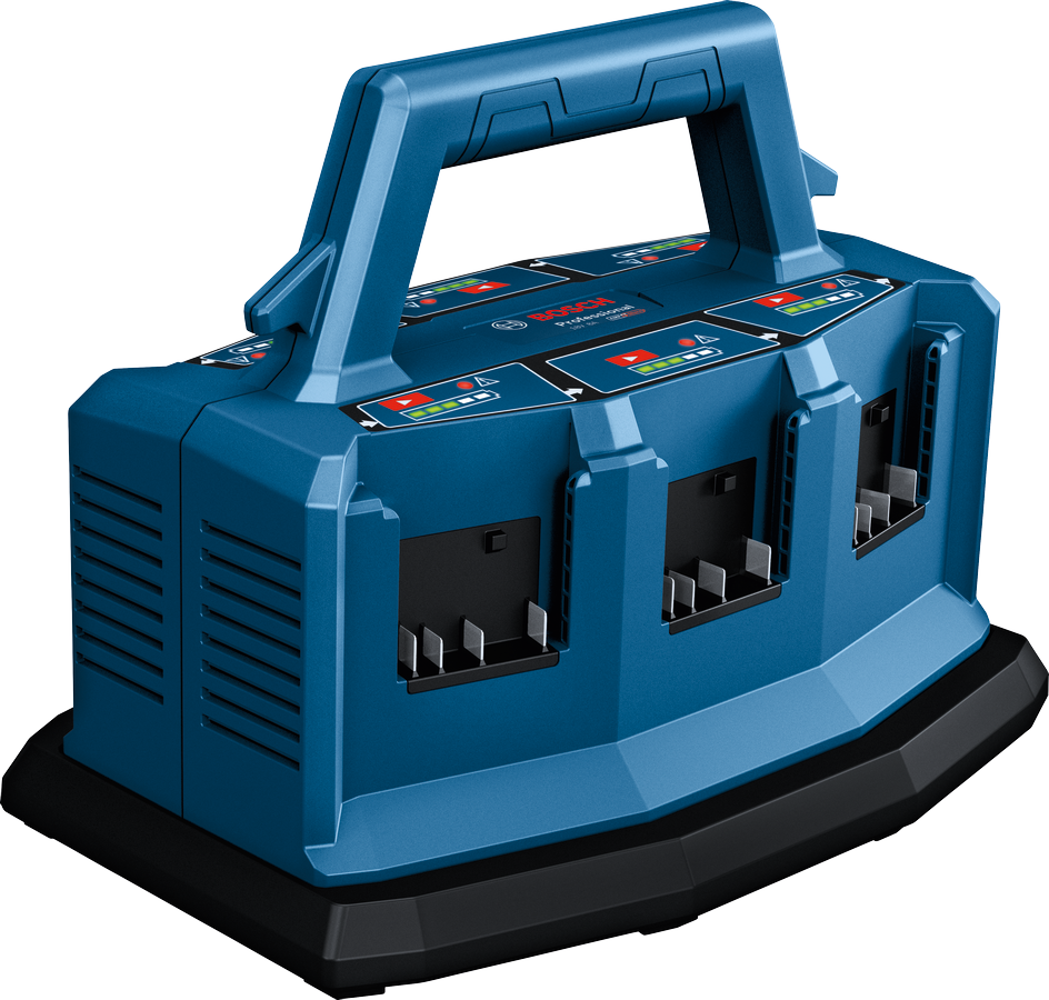BOSCH GAL 18V6-80 Multi Şarj Cihazı 18 Volt