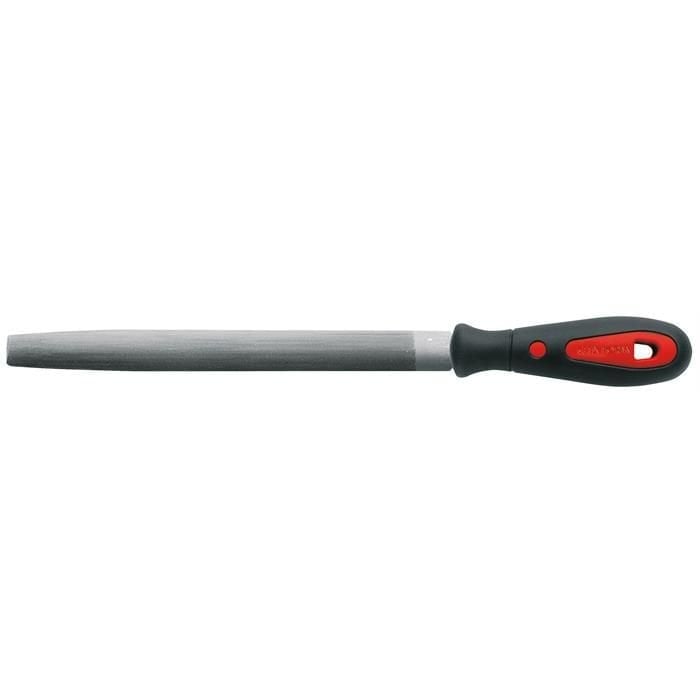 CETA-FORM J56-112H Saplı Yarım Yuvarlak - Balık Sırtı Eğe Kalın Diş 12'' - 300 mm