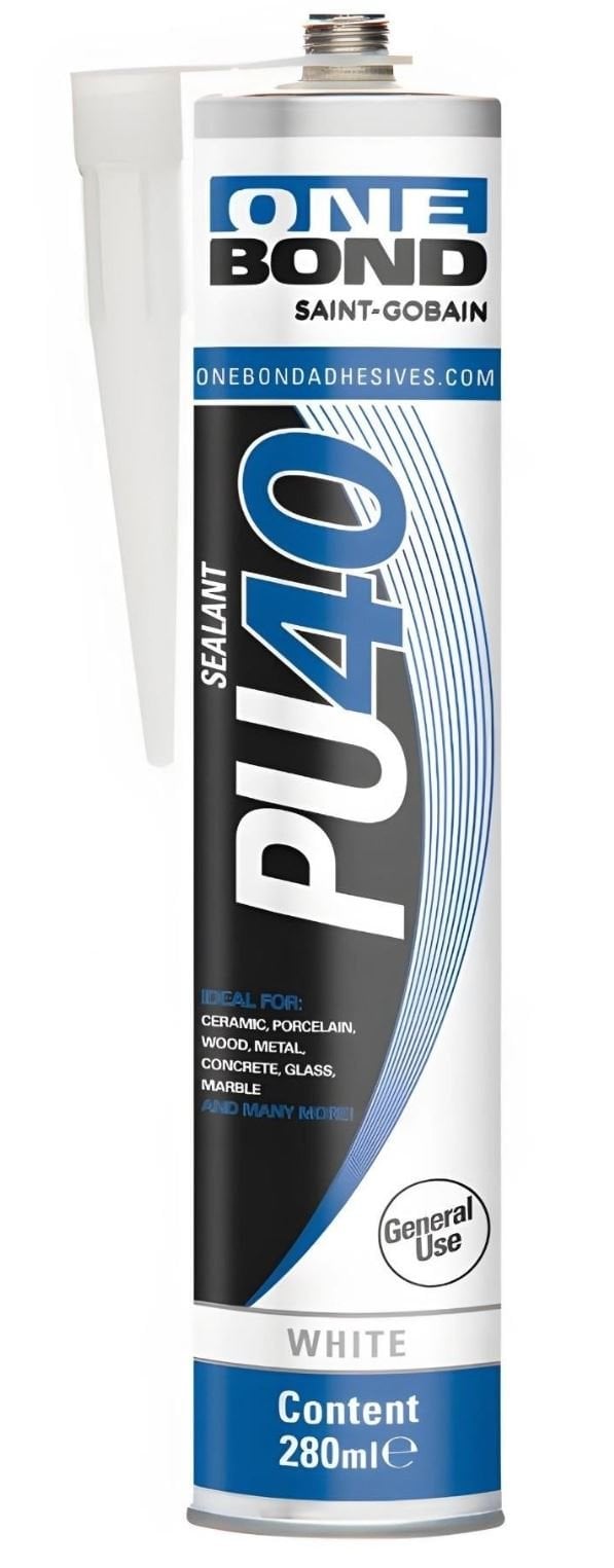 ONEBOND PU40 280 ML Gri Poliüretan Mastik