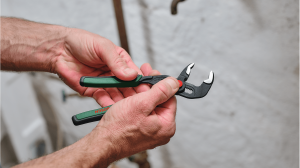 BOSCH Fort Pense 180 mm Hızlı Ayar Butonlu