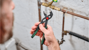 BOSCH Fort Pense 180 mm Hızlı Ayar Butonlu